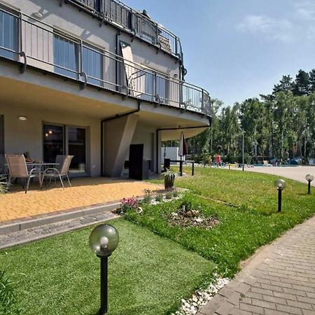 Apartament Baltic Star Pobierowo Dış mekan fotoğraf