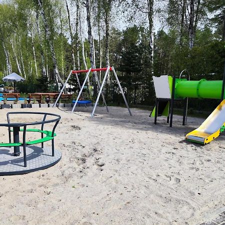 Apartament Baltic Star Pobierowo Dış mekan fotoğraf