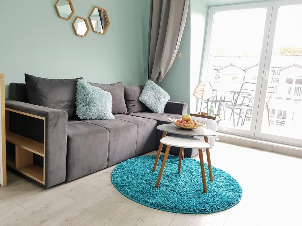 Apartament Baltic Star Pobierowo Dış mekan fotoğraf