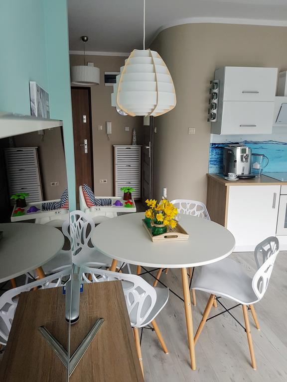 Apartament Baltic Star Pobierowo Dış mekan fotoğraf