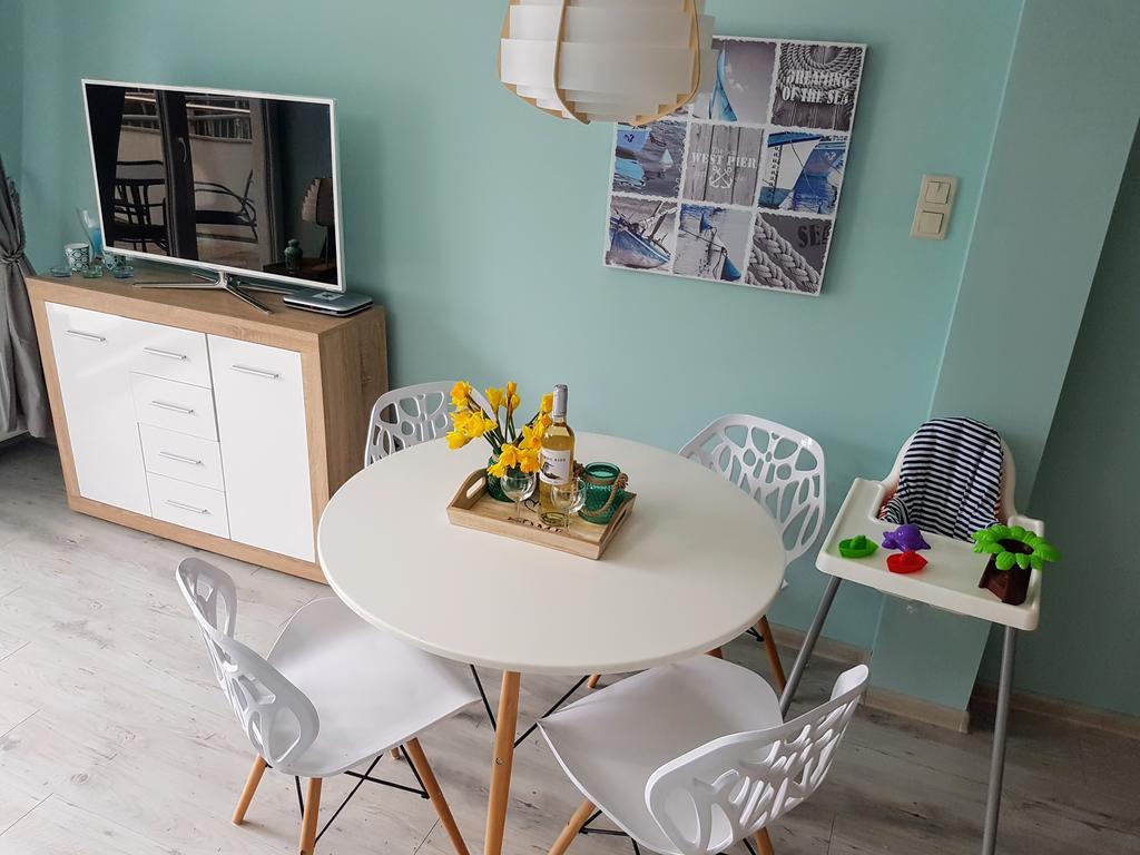 Apartament Baltic Star Pobierowo Dış mekan fotoğraf
