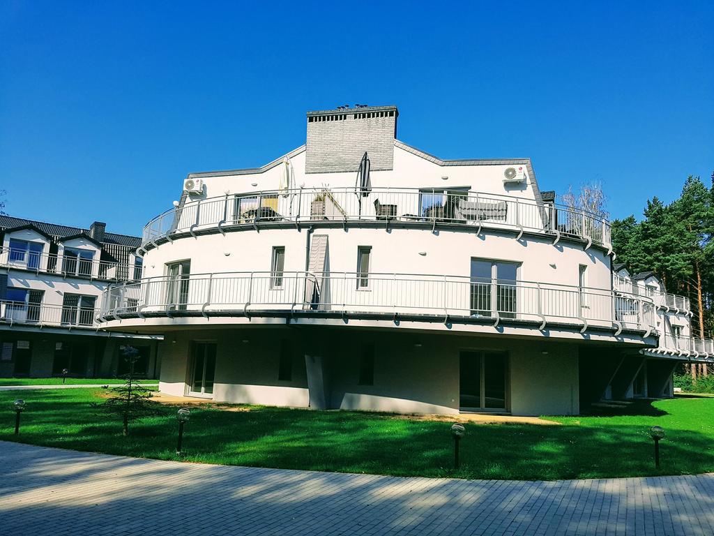 Apartament Baltic Star Pobierowo Dış mekan fotoğraf