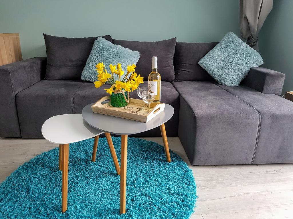 Apartament Baltic Star Pobierowo Dış mekan fotoğraf
