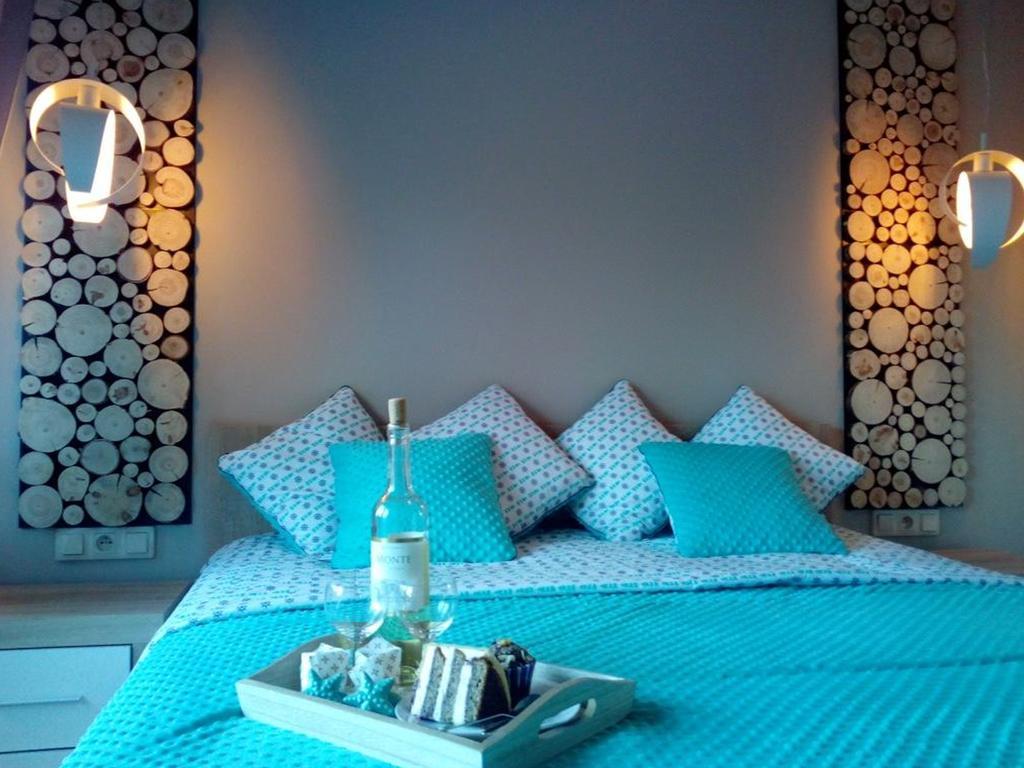 Apartament Baltic Star Pobierowo Dış mekan fotoğraf