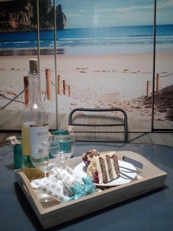 Apartament Baltic Star Pobierowo Dış mekan fotoğraf
