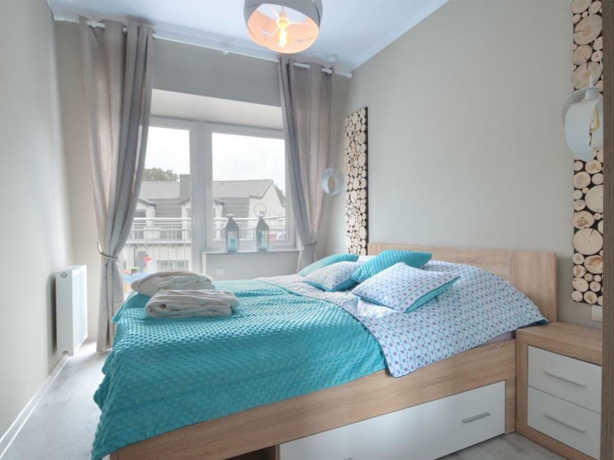 Apartament Baltic Star Pobierowo Dış mekan fotoğraf