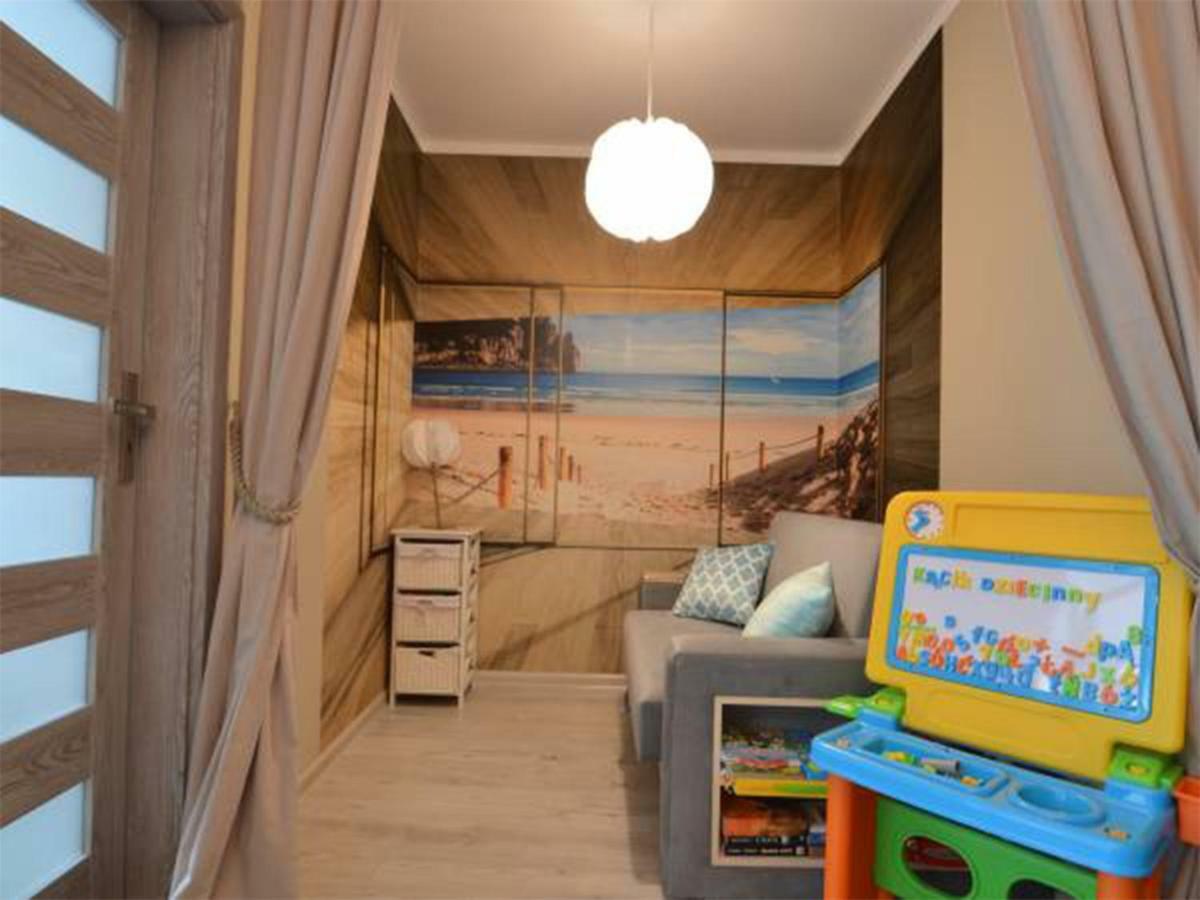 Apartament Baltic Star Pobierowo Dış mekan fotoğraf