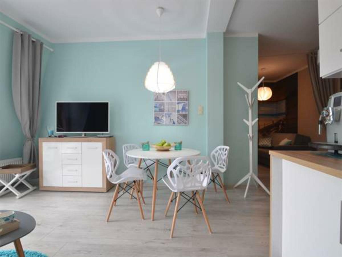 Apartament Baltic Star Pobierowo Dış mekan fotoğraf