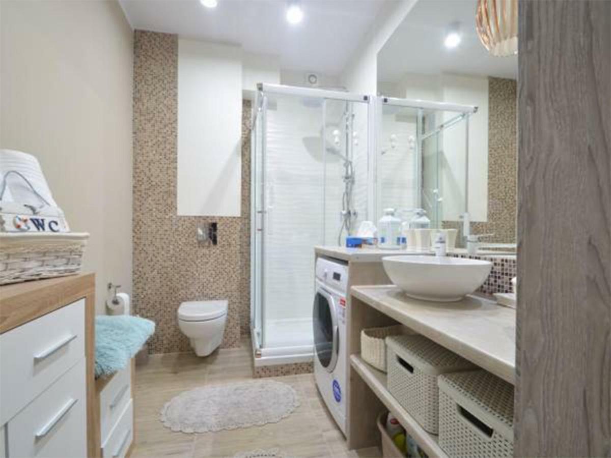 Apartament Baltic Star Pobierowo Dış mekan fotoğraf