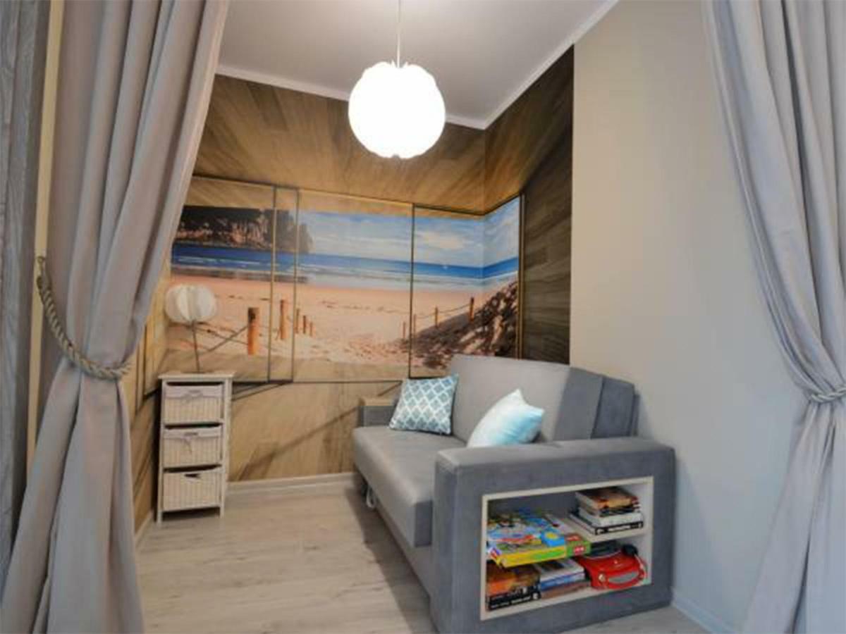 Apartament Baltic Star Pobierowo Dış mekan fotoğraf